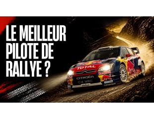 Qui est le meilleur pilote de rallye de tous les temps ?